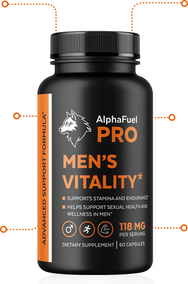 AlphaFuel Pro 1 Bottle